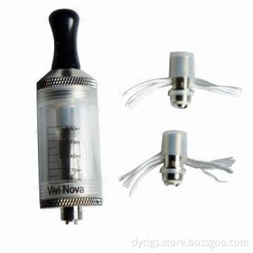 Electronic Cigarette, CE-, RoHS-, SGS-approved